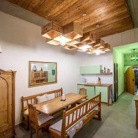 Apartman Se Sklipkem Павлов Экстерьер фото