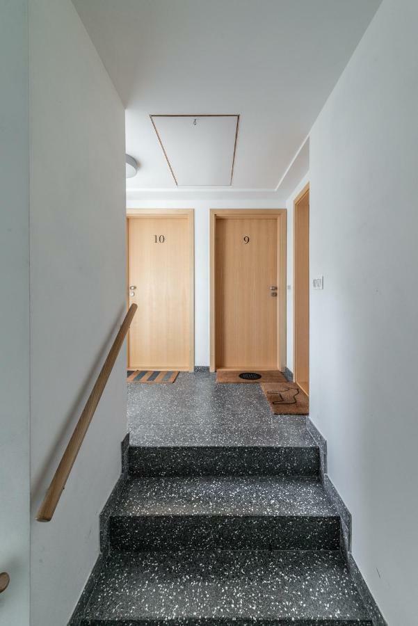 Apartman Se Sklipkem Павлов Экстерьер фото