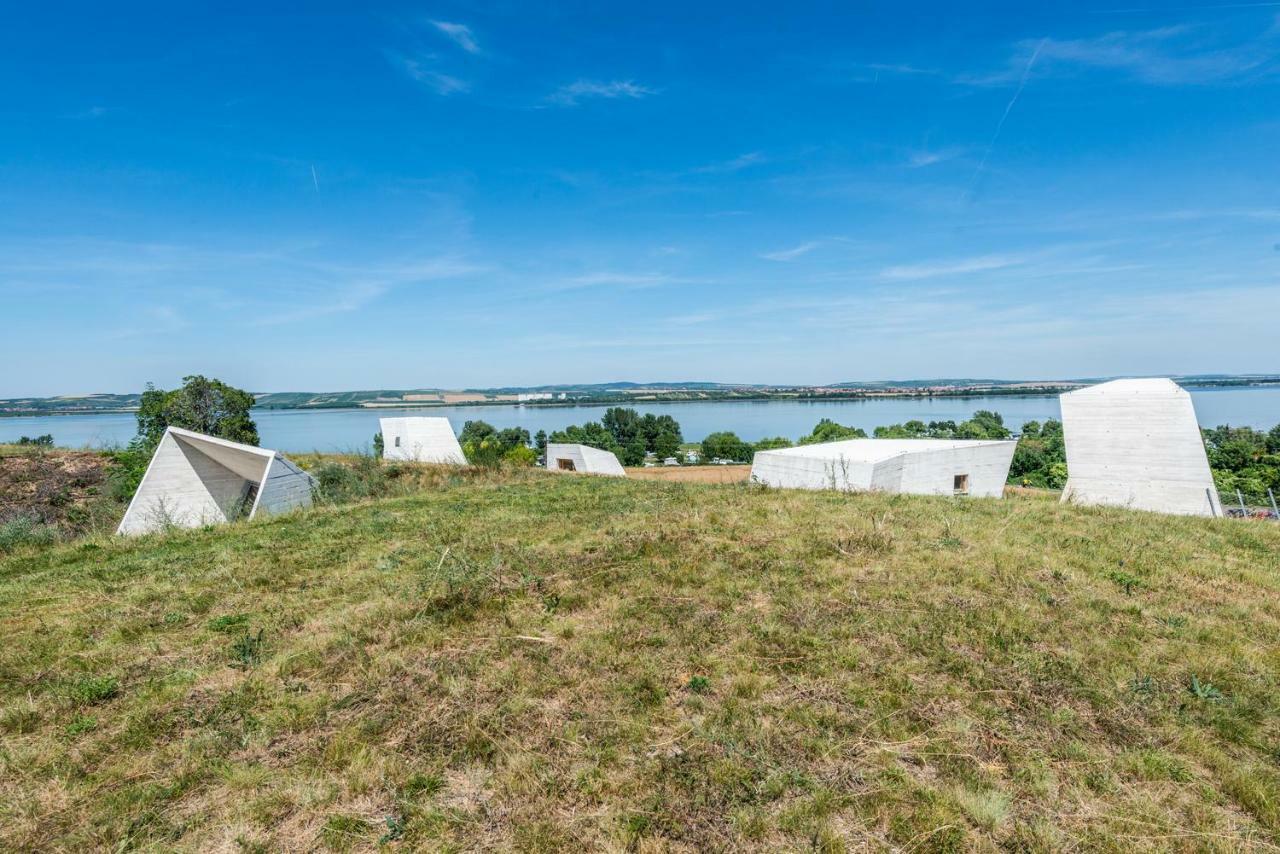 Apartman Se Sklipkem Павлов Экстерьер фото